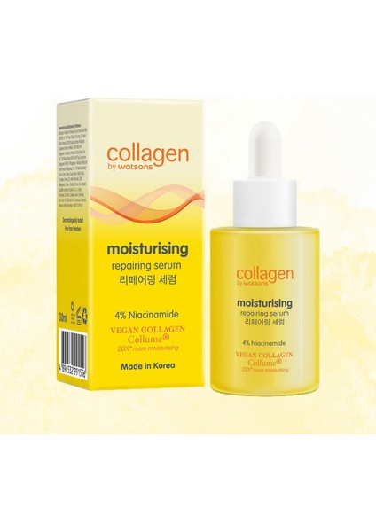 Moisturising Serum 30 ml - Moisturising Yüz Kremi 45 gr 2li Set