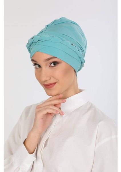 Örgü Taç Bone - Şık ve Rahat Moda Aksesuarı fiyatları