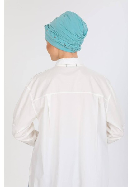 Örgü Taç Bone - Şık ve Rahat Moda Aksesuarı modelleri