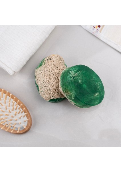 LEBLEBİ ÇARŞISI KABAKLİFLİ ALOE VERA SABUN