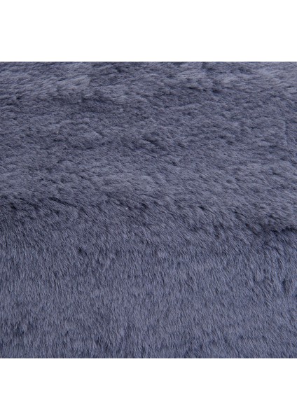 Soft Venüs Post 2'li Klozet Takımı - Antrasit - 60X100 cm + 50X60 cm