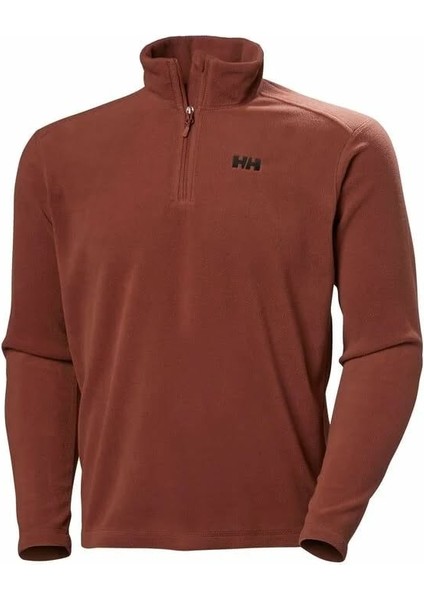 Mount Polar Fleece Bordo Ince Kumaş