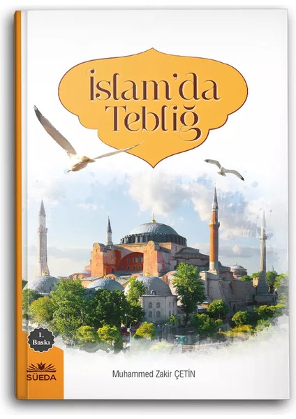 İslam'da Tebliğ (Ciltli) - Muhammed Zakir Çetin