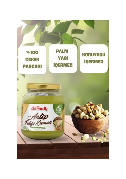 2'li Kahvaltılık Sürülebilir Doğal Katkısız 320GR Özel Üretim Antep Fıstığı Kreması Dubai Çikolatası modelleri