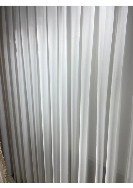 Moda Inci Perde, Sık Pile Vual Düz Tül fiyatları