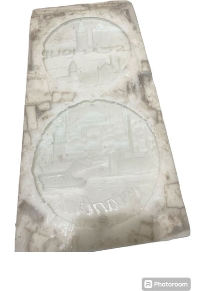 Magnet Biblo Döküm Tipi Kalsitli Polyester Reçine Set 1.5 kg