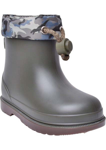 W10212-042 Bimbi Camo Kaki Çocuk Bot fiyatları