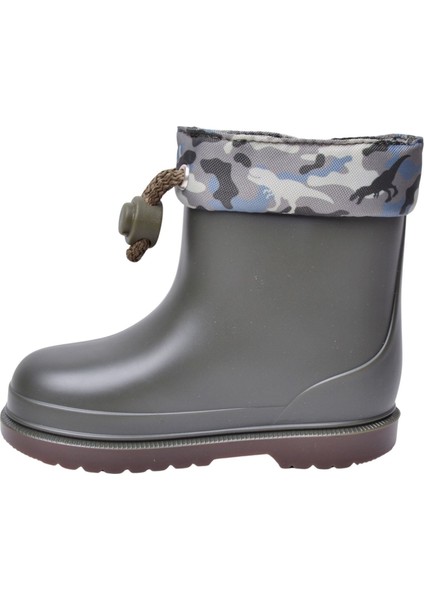 W10212-042 Bimbi Camo Kaki Çocuk Bot modelleri