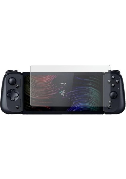 Razer Edge Kishi V2 Pro Mat Ekran Koruyucu 6.8" Oyun Konsolu