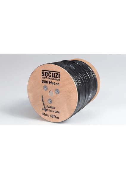 23AWG Cca 500MT Cat6 Outdoor Ip Kablo