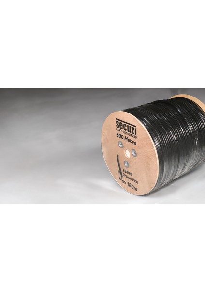 23AWG Cca 500MT Cat6 Outdoor Ip Kablo