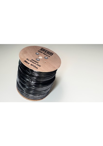 23AWG Cca 500MT Cat6 Outdoor Ip Kablo