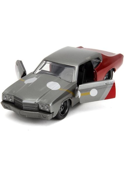 Marvel Thor 1970 Chevy Chevelle Ss 1:32 253223019