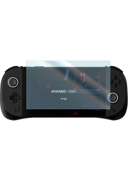 Ayaneo Geek 6800U Ekran Koruyucu Nano Oyun Konsolu