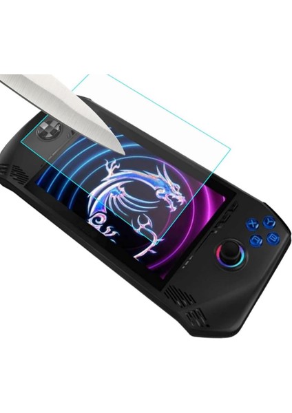 Ayaneo Geek 6800U Ekran Koruyucu Nano Oyun Konsolu