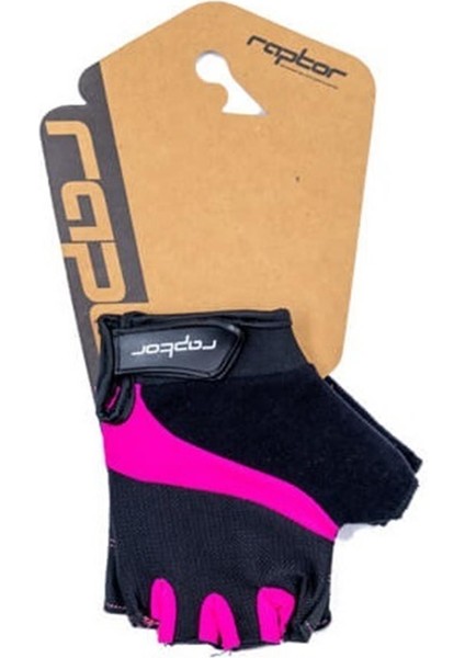 Raptor - Xc Sport Eldiven - Pembe - Xsmall Beden