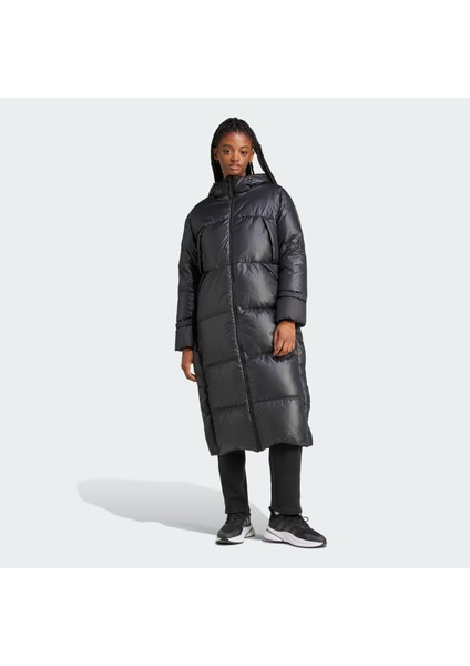 W BIG BAFFLE C Kadın Mont IV9770