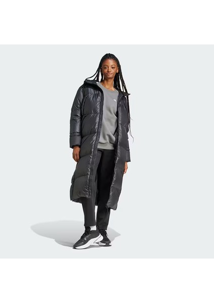 W BIG BAFFLE C Kadın Mont IV9770 modelleri
