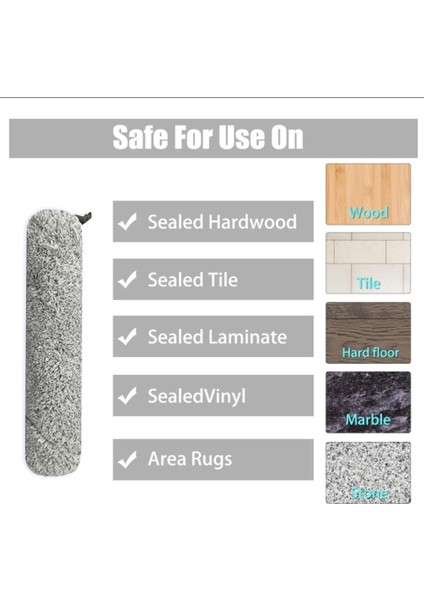 Yedek Yedek Bissell X7 3350F 2832Z 2955Z Akülü Hepa Elektrikli Süpürge Filtre Rulo Ana Fırça (Yurt Dışından) modelleri