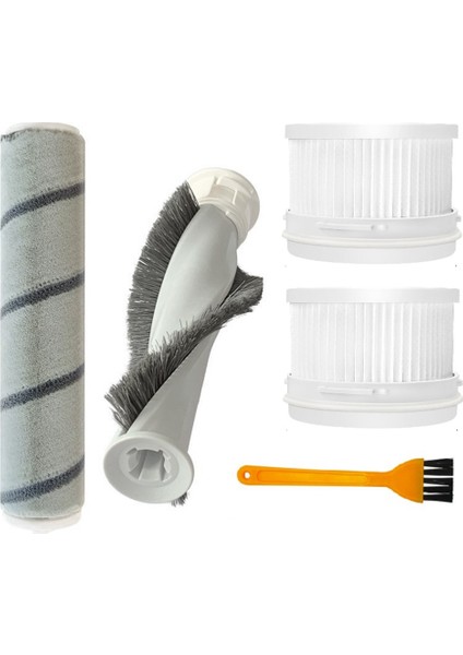 Xiaomi 1c Mijia K10 Elektrikli El Süpürgesi Rulo Fırça Mite Fırça Hepa Filtre Aksesuarları Değiştirme (Yurt Dışından)