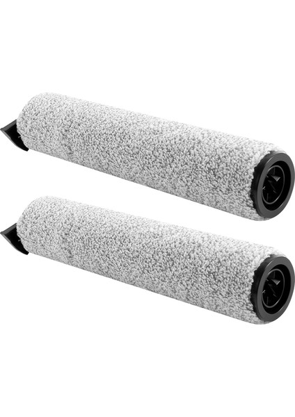 Tineco Ifloor 3/floor One S3 Islak Kuru Akülü Elektrikli Süpürge Aksesuarları Için 2 Paket Yedek Fırça Rulosu (Yurt Dışından) fiyatları