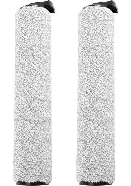 Tineco Ifloor 3/floor One S3 Islak Kuru Akülü Elektrikli Süpürge Aksesuarları Için 2 Paket Yedek Fırça Rulosu (Yurt Dışından) modelleri