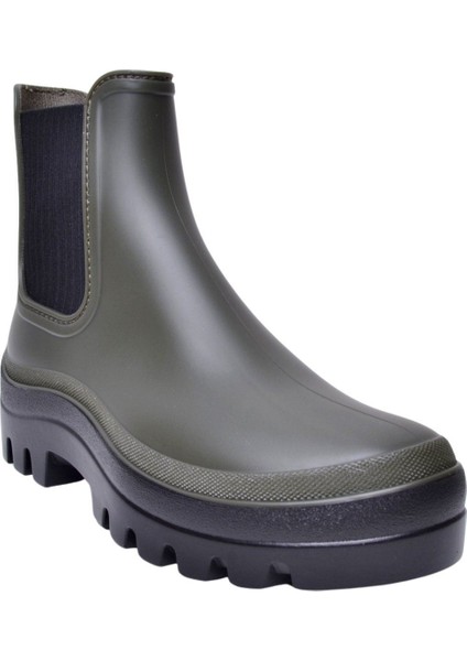 W10280-042 Soul Black Kaki Kadın Bot fiyatları