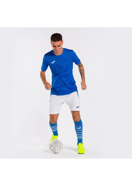 Grafıty Iıı Short Sleeve T-Shırt Erkek Tişört Mavi indirimleri