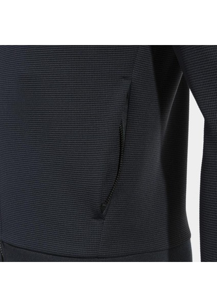 Toledo Zıp-Up Sweat/hoodie Siyah indirimleri