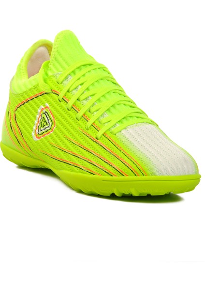 MH-242-137 Neon Sarı Erkek Halı Saha Ayakkabısı