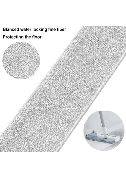 5 Adet Xiaomi Mijia G10 K10 Kablosuz Elektrikli Süpürge Paspas Kalınlaşma Silin Bulaşık Bezi Yedek Paspas Bezi (Yurt Dışından) fırsatları