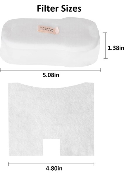 Filtre Parçaları Değiştirme Köpekbalığı HZ2002 HZ2000 Vertex Kablolu Ultralight Duoclean Powerfins Çubuk Elektrikli Süpürge 4 Adet (Yurt Dışından) indirimleri