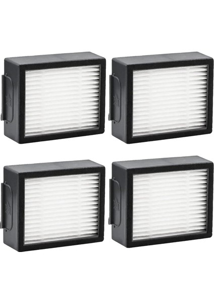 Irobot Roomba Eı ve J Serisi Için Hepa Filtre Parçaları I7 I7+/plus I3 I3+ I4 I6 I6+ I8 I8+ E5 E6 E7 Elektrikli Süpürge Filtresi (Yurt Dışından)