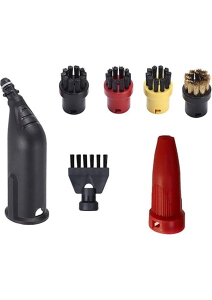 Karcher Sc2/sc3/sc4/sc5/sg4-2/sg4-4 Elektrikli Süpürge Buhar Aksesuarları Için Güç Nozulu Boru Uzatma Buhar Motoru (Yurt Dışından)