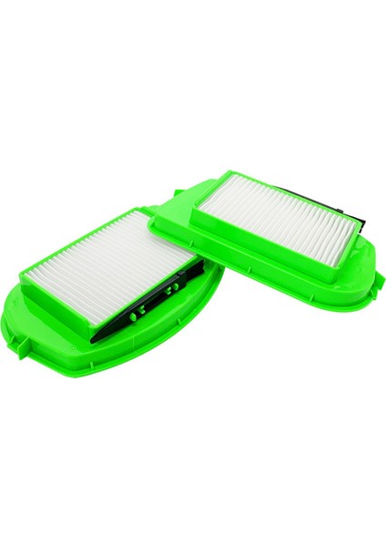 Rowenta RO535301 ZR005701 Için Elektrikli Süpürge Aksesuarları Kiti Parçaları Hepa Toz Filtreleri, 9 Adet (Yurt Dışından) fiyatları