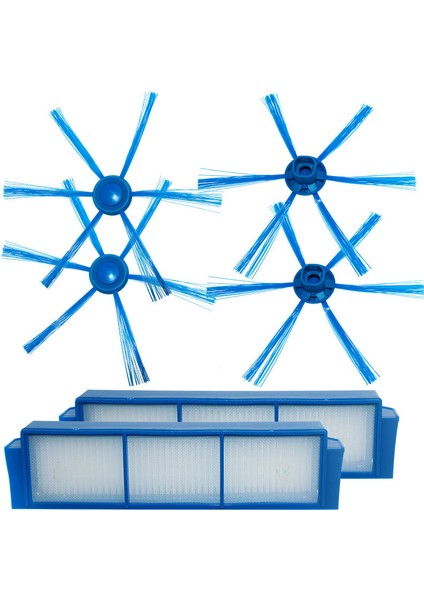 Philips FC8007 FC8792 FC8794 FC8796 Robot Parçaları Aksesuarları Için Elektrikli Süpürgenin Değiştirilmesi (Yurt Dışından)