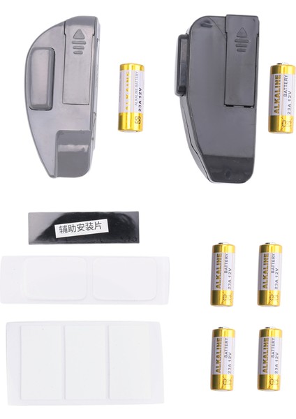 Paket Elektrikli Süpürge Toz Göstergesi LED Lamba Gizli Tozu Temizler, Evcil Hayvan Tüyü Elektrikli Süpürge Aksesuarları C (Yurt Dışından)