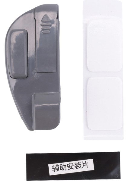 Paket Elektrikli Süpürge Toz Göstergesi LED Lamba Gizli Tozu Temizler, Evcil Hayvan Tüyü Elektrikli Süpürge Aksesuarları C (Yurt Dışından) fiyatları