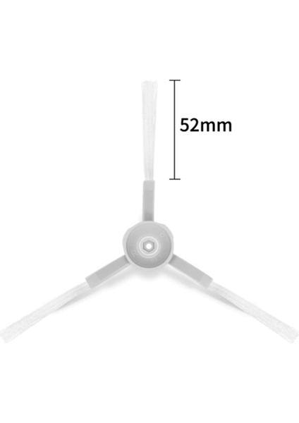 Elektrikli Süpürge Aksesuarları Hepa Filtre Mop Bez Ana Yan Fırça Xiaomi Mijia G1 Mjstg1 Elektrikli Süpürge Parçaları (Yurt Dışından) fiyatları