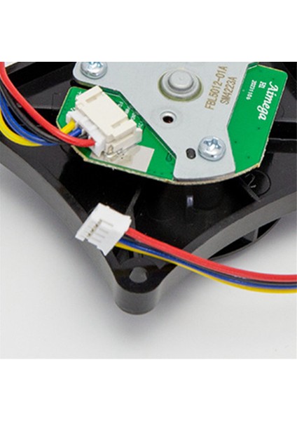 Mamnv Zcwa Gttvo BR151/150 Robot Süpürge Için Fan Motoru Fan Bileşenleri Yedek Parçalar Aksesuarlar (Yurt Dışından) indirimleri