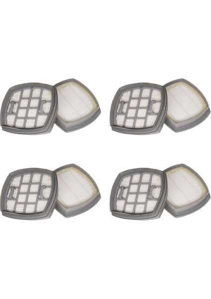 8 Adet Filtre Filtre Elemanları Elektrikli Süpürge Yedek Aksesuarlar Göl VC-SP1001D-10SP1001D-8SP1001DA Yedek Parça (Yurt Dışından)