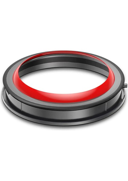 Dyson V10 Elektrikli Süpürge Toz Kutusu Üst Sabit Sızdırmazlık Halkası Yedek Toz Kovası Eki Temizleyici Yedek Parça (Yurt Dışından) modelleri