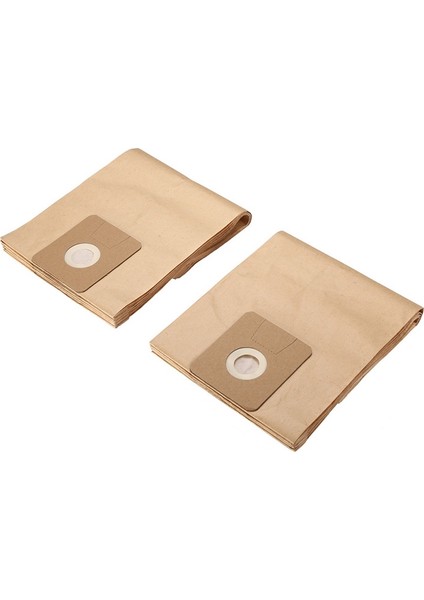 10 Adet Tek Kullanımlık Kağıt Elektrikli Süpürge Toz Torbası Değiştirme Karcher T14/1 Elektrikli Süpürge 9.755-253.0 (Yurt Dışından) modelleri