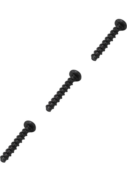 Dyson Kablosuz V6 V7 V8 V10 V11 Elektrikli Süpürge Güç Paketi/pil Için 3 Vida Seti (Yurt Dışından) fırsatları