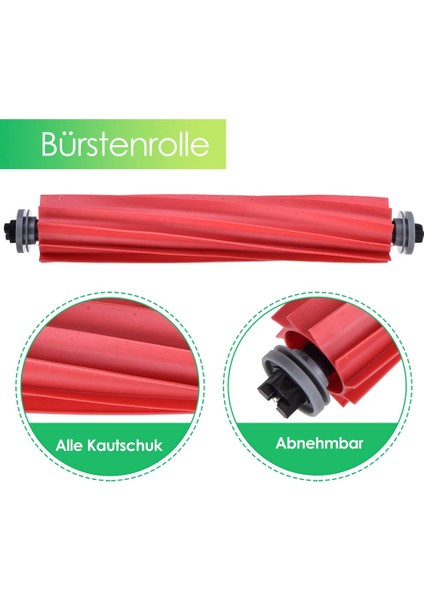 Yedek Parçalar Ana Fırça Yan Fırça Hepa Filtre Roborock S7 S7 + T7S Robotik Elektrikli Süpürge Aksesuarları (Yurt Dışından) indirimleri