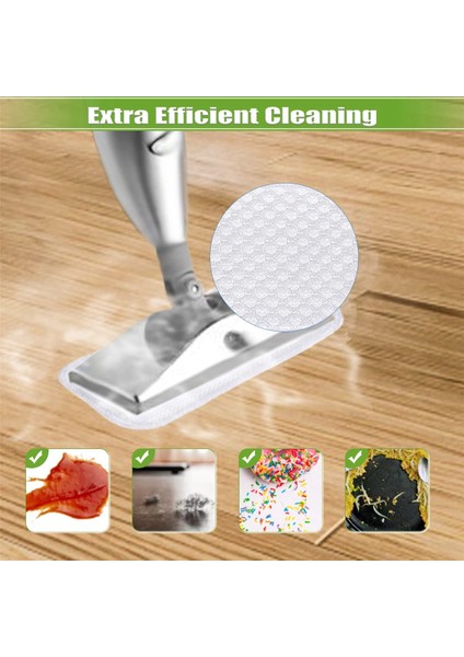 Paket Buharlı Paspas Pedleri Yedek Köpekbalığı S3101 S3202 S3250 Yıkanabilir Temizleme Pedi Vapur Pedi Sert Zeminler Için (Yurt Dışından) indirimleri