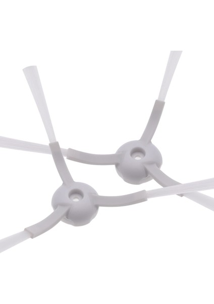 Lydsto W2 Hepsi Bir Arada Kendi Kendini Temizleyen ve Boşaltma Robotlu Süpürge Parçaları Rulo Ana Fırça Yan Fırça Için Yedek (Yurt Dışından) fiyatları