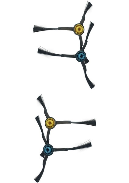 Adet Süpürücü Yan Fırça Midea W11 Robotlu Süpürge Yan Fırça Ev Temizlik Aracı Aksesuarları (Yurt Dışından) modelleri