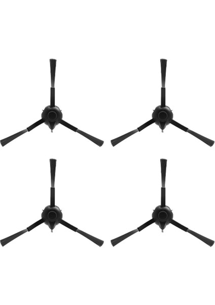 Tcl Sweeva 6000 6500 Robotik Elektrikli Süpürge Rulo Ana Yan Fırça Hepa Filtre Yedek Parça Aksesuarları Değiştirme (Yurt Dışından) indirimleri