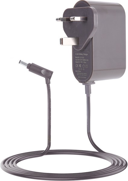 Şarj Adaptörü Adaptörü 26.1 V Dyson V6 V7 V8 Kablosu Ücretsiz El Bilgisayarları Sopa Vakum Güç Kaynağı Kablosu Şarj Cihazı, Ingiltere Tak (Yurt Dışından)